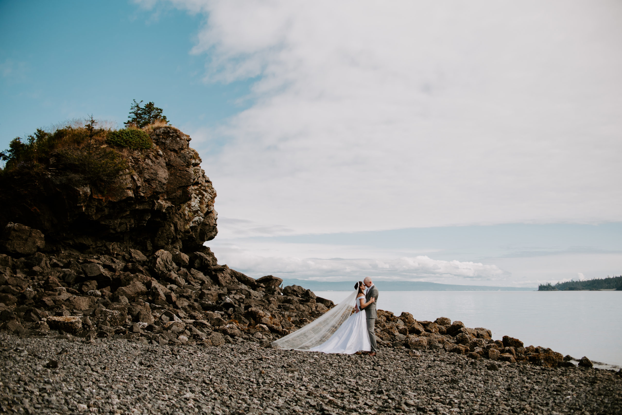 Emelia K Photography | Alaska Wedding Photographer